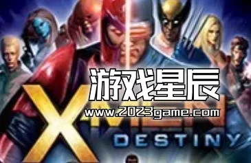 ps3《X战警 命运》英文ISO下载