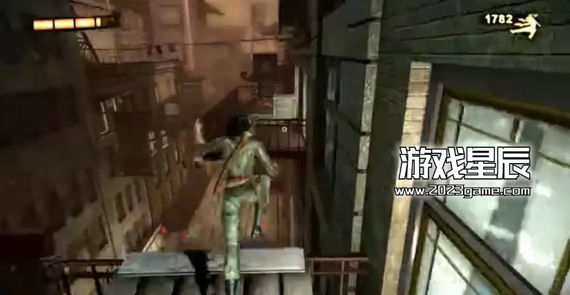 ps3《潮湿 终极女猎人》英文ISO下载_2