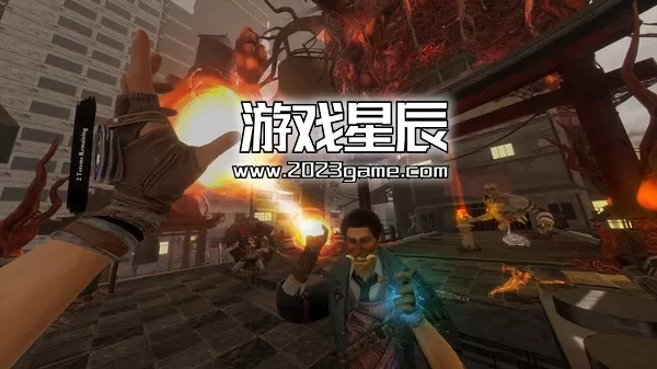 PC《地狱清理者VR/Hellsweeper VR》中文版下载Build.11102023_2
