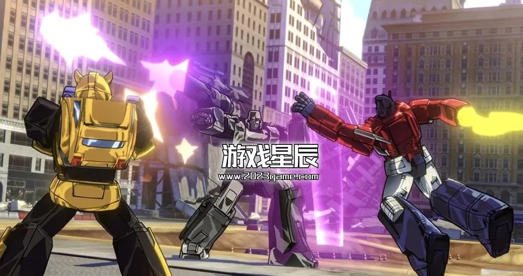ps3《变形金刚 毁灭 Transformers Devastation》英文ISO下载_1