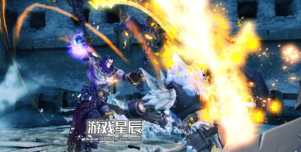 ps3《暗黑血统2 Darksiders 2》英文ISO下载_1