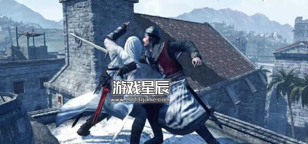 ps3《刺客信条1+2双重包 Assassin's Creed I + II Welcome Pack》日文ISO下载_2
