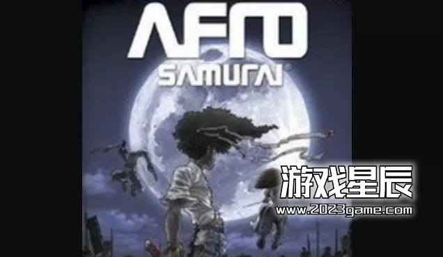 ps3《爆炸头武士 Afro Samurai》英文ISO下载