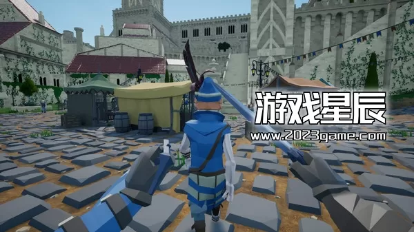 PC《血脉传说/The Bloodline》抢先体验版英文版下载_2