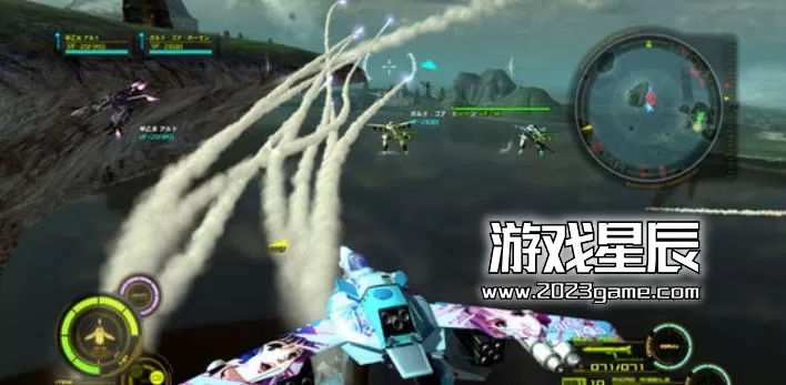 ps3《超时空要塞30 联系银河的歌声 Macross 30: The Voice that Connects the Galaxy》日文ISO下载_1