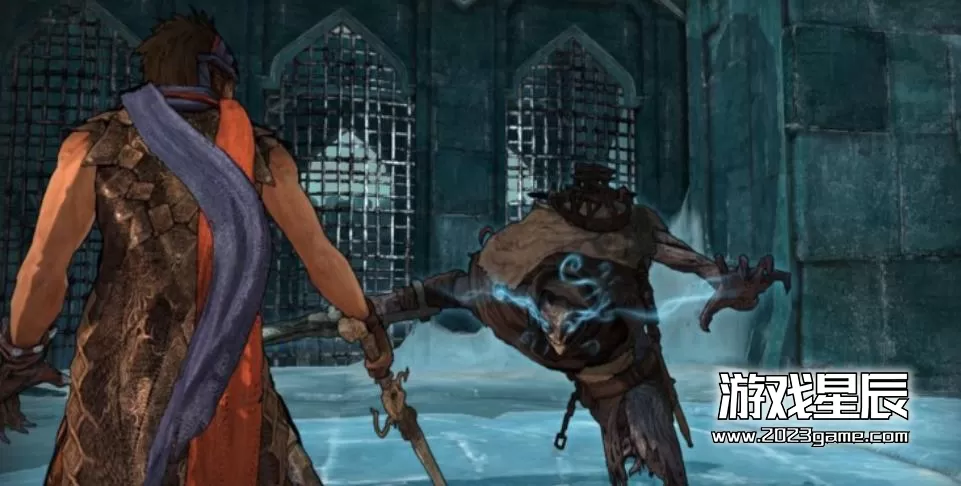 ps3《波斯王子4 预兆 Prince of Persia》日文ISO下载_1
