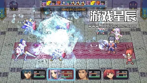 switch《阿尔法蒂亚1&2 Alphadia I & II》英日文版nsp下载+5个DLC_0