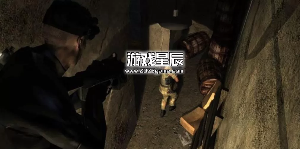 ps3《分裂细胞三部曲 Tom Clancy's Splinter Cell Classic Trilogy HD》英文ISO下载_2