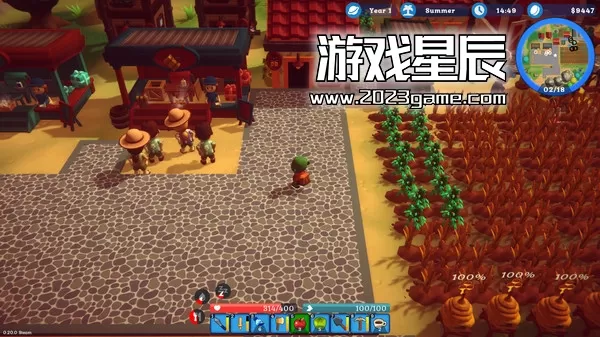switch《海岛之魂 Spirit of the Island》中文版nsz下载+3.0.5.0补丁_3