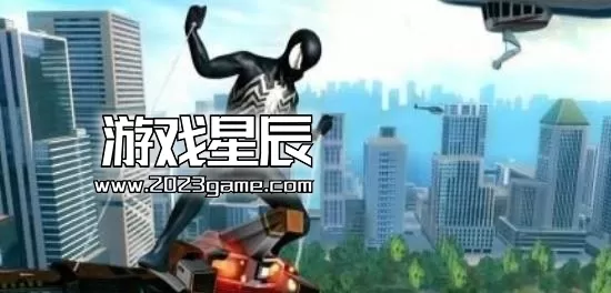 ps3《超凡蜘蛛侠2》英文ISO下载_1