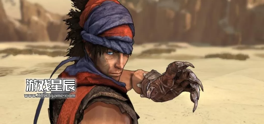 ps3《波斯王子4 预兆 Prince of Persia》日文ISO下载