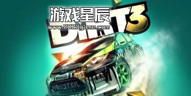 ps3《尘埃3》英文ISO下载