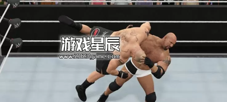 ps3《WWE美国职业摔角联盟2K17》英文ISO下载
