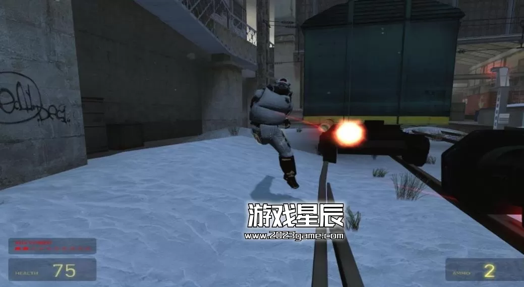 ps3《半条命2 Half Life 2》日文ISO下载