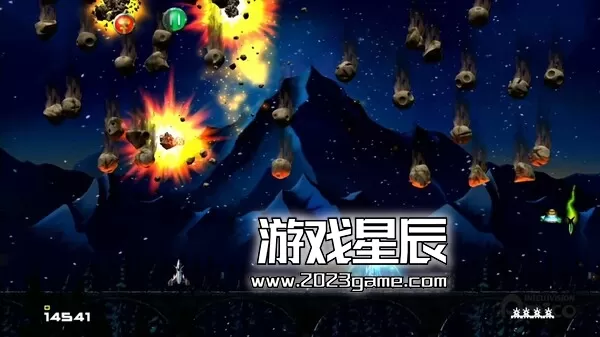 switch《太空粉碎 Astrosmash》英文版nsp下载_4