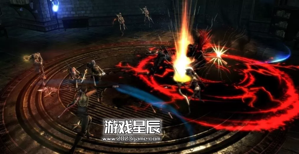 ps3《地牢围攻3 Dungeon Siege 3》英日文ISO下载