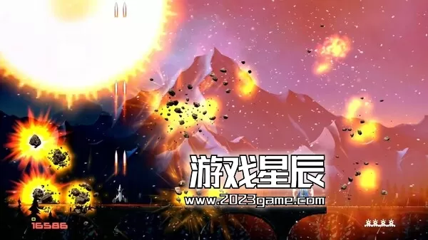 switch《太空粉碎 Astrosmash》英文版nsp下载_3