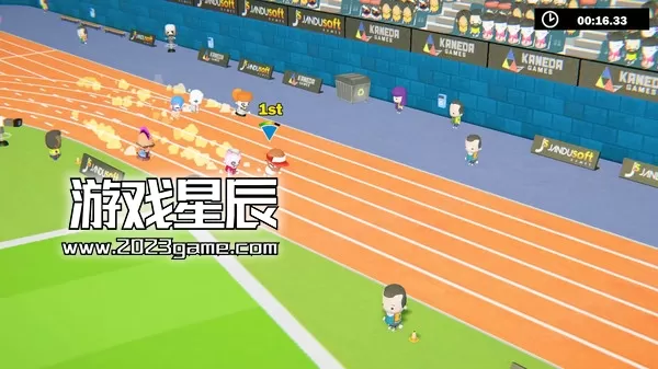 【5.05】PS4《夏季运动会 Smoots Summer Games》英文版PKG下载v1.01_1