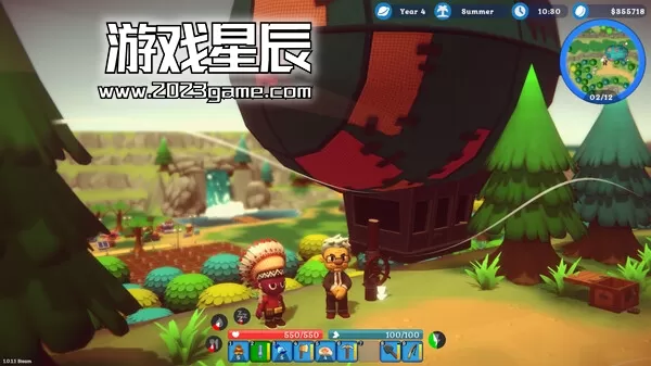 switch《海岛之魂 Spirit of the Island》中文版nsz下载+3.0.5.0补丁_2