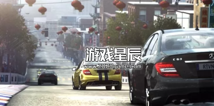 ps3《超级房车赛 汽车运动 GRID Autosport》英文ISO下载