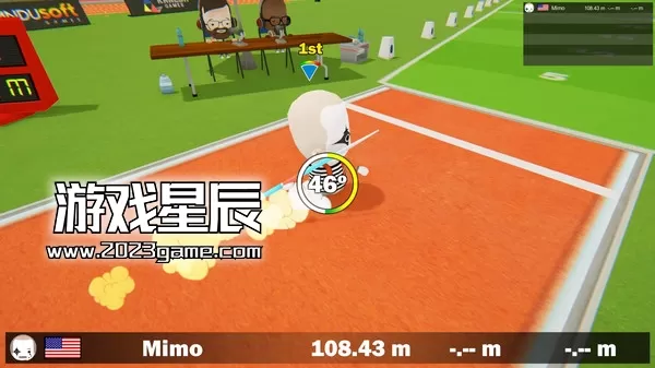 【5.05】PS4《夏季运动会 Smoots Summer Games》英文版PKG下载v1.01_0