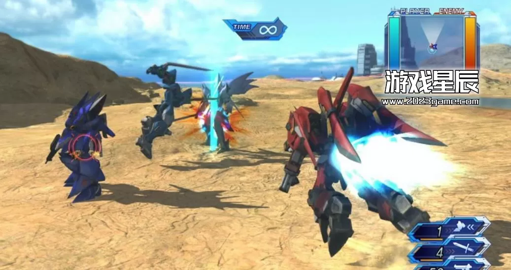 ps3《超级机器人大战OG INFINITE BATTLE》日文ISO下载_1