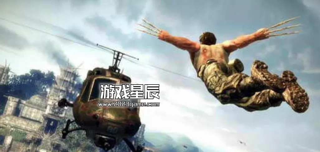 ps3《X战警 前传 金刚狼 X-Men Origins Wolverine》英文ISO下载_2