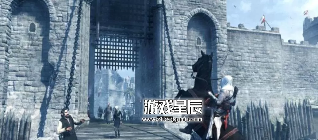 ps3《刺客信条1+2双重包 Assassin's Creed I + II Welcome Pack》日文ISO下载