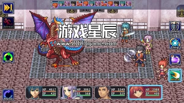 switch《阿尔法蒂亚1&2 Alphadia I & II》英日文版nsp下载+5个DLC_2