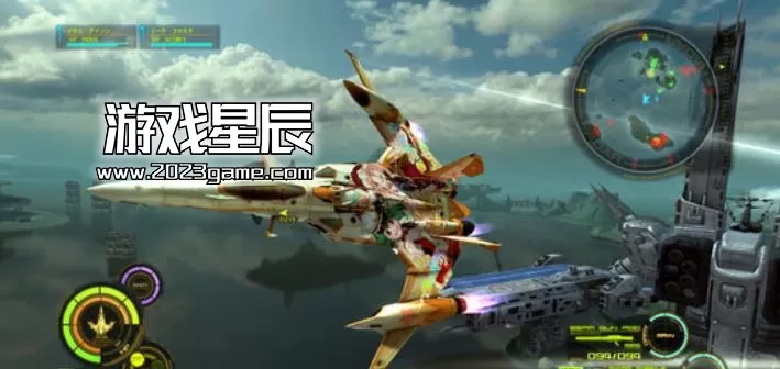 ps3《超时空要塞30 联系银河的歌声 Macross 30: The Voice that Connects the Galaxy》日文ISO下载