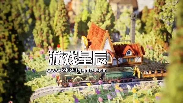 PC《站点连连 Station to Station》中文版下载v1.0.2(3457)_5