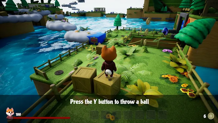 switch《巴迪犬球播员 Buddy Canine Ballcaster》英文版nsp下载_3
