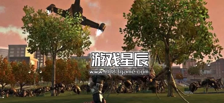 ps3《地球防卫军 昆虫末日》日文ISO下载_1
