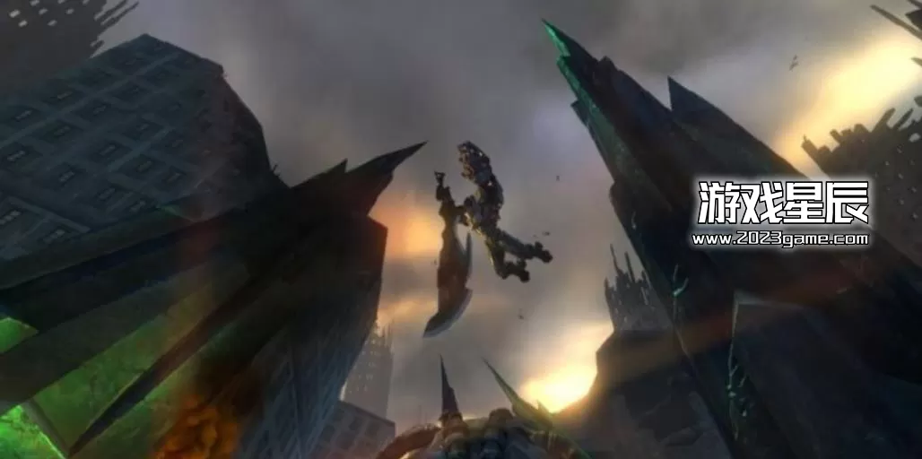 ps3《暗黑血统 Darksiders》英文ISO下载_1