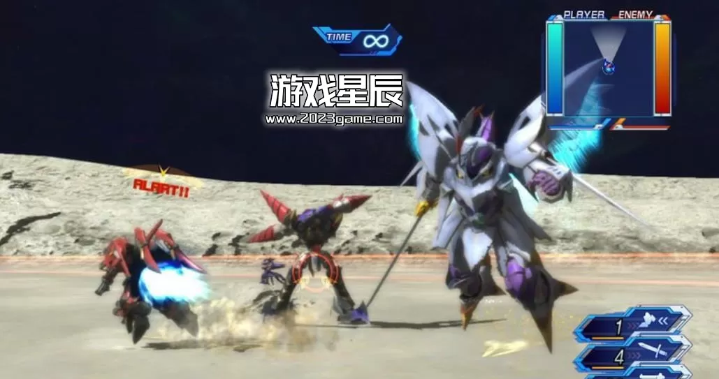 ps3《超级机器人大战OG INFINITE BATTLE》日文ISO下载_2