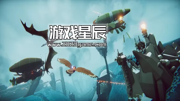 【5.05】PS4《空战猎鹰勇士版 THE FALCONEER: WARRIOR EDITION》中文版PKG下载+v1.03补丁_5