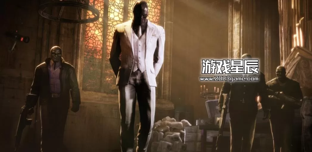 ps3《蝙蝠侠 阿甘起源 Batman: Arkham Origins》英文ISO下载