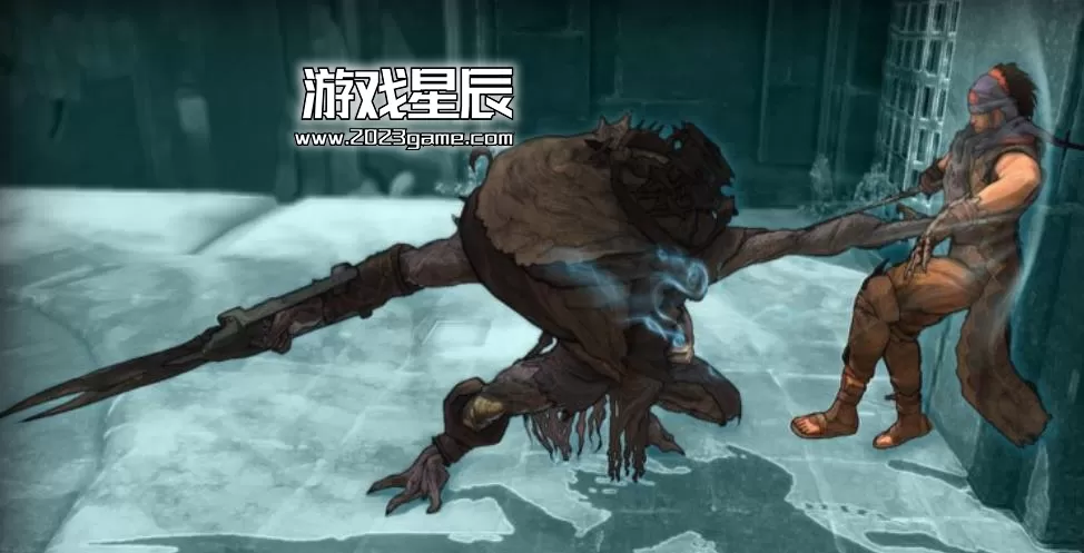 ps3《波斯王子4 预兆 Prince of Persia》日文ISO下载_2