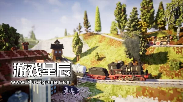 PC《站点连连 Station to Station》中文版下载v1.0.2(3457)_0