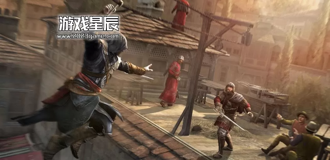 ps3《刺客信条 启示录 Assassin’s Creed: Revelations》日文ISO下载_1