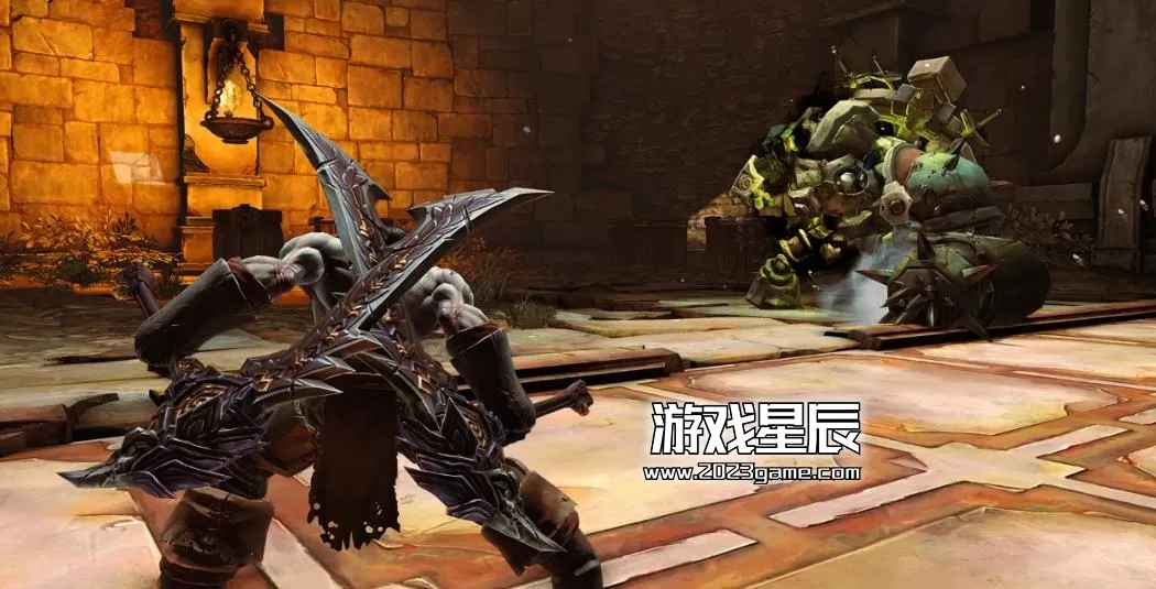 ps3《暗黑血统2 Darksiders 2》英文ISO下载_2