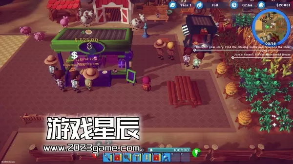 switch《海岛之魂 Spirit of the Island》中文版nsz下载+3.0.5.0补丁_4