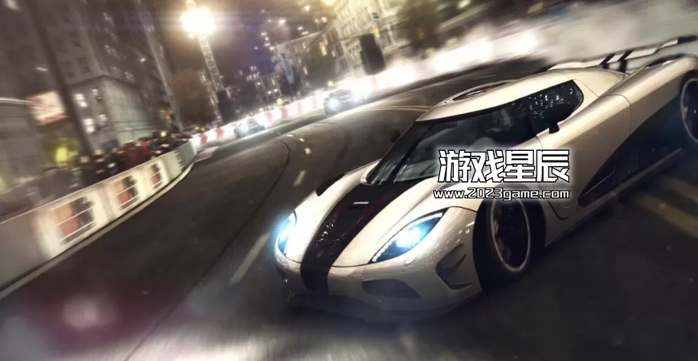 ps3《超级房车赛2 GRID 2》英文ISO下载