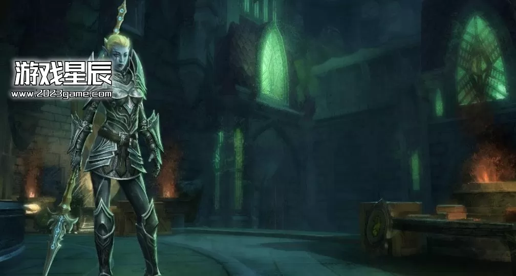 ps3《阿玛拉王国：惩罚 Kingdoms of Amalur:Reckoning》日文ISO下载_2
