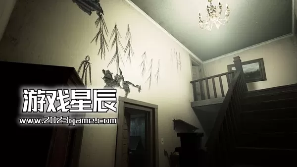 PC《瘦长鬼影：降临10周年 Slender: The Arrival》中文版下载v3.0_0