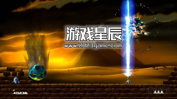 switch《太空粉碎 Astrosmash》英文版nsp下载_0