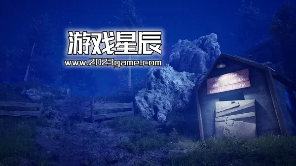 PC《瘦长鬼影：降临10周年 Slender: The Arrival》中文版下载v3.0_1