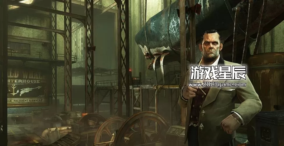 ps3《耻辱 Dishonored》英文ISO下载