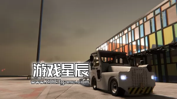 PC《机场：模拟地勤 AirportSim》中文版下载v1.2.4_0