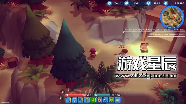 switch《海岛之魂 Spirit of the Island》中文版nsz下载+3.0.5.0补丁_0